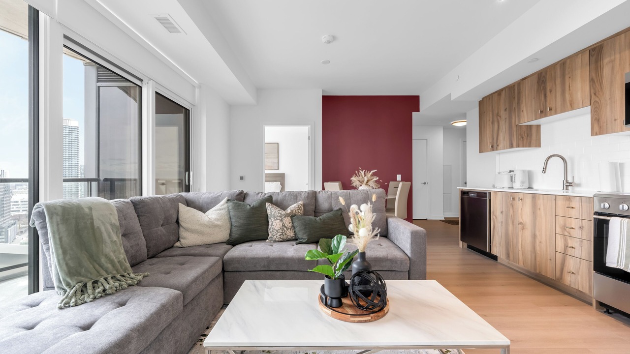 Photo of Livingroom in Kitchener