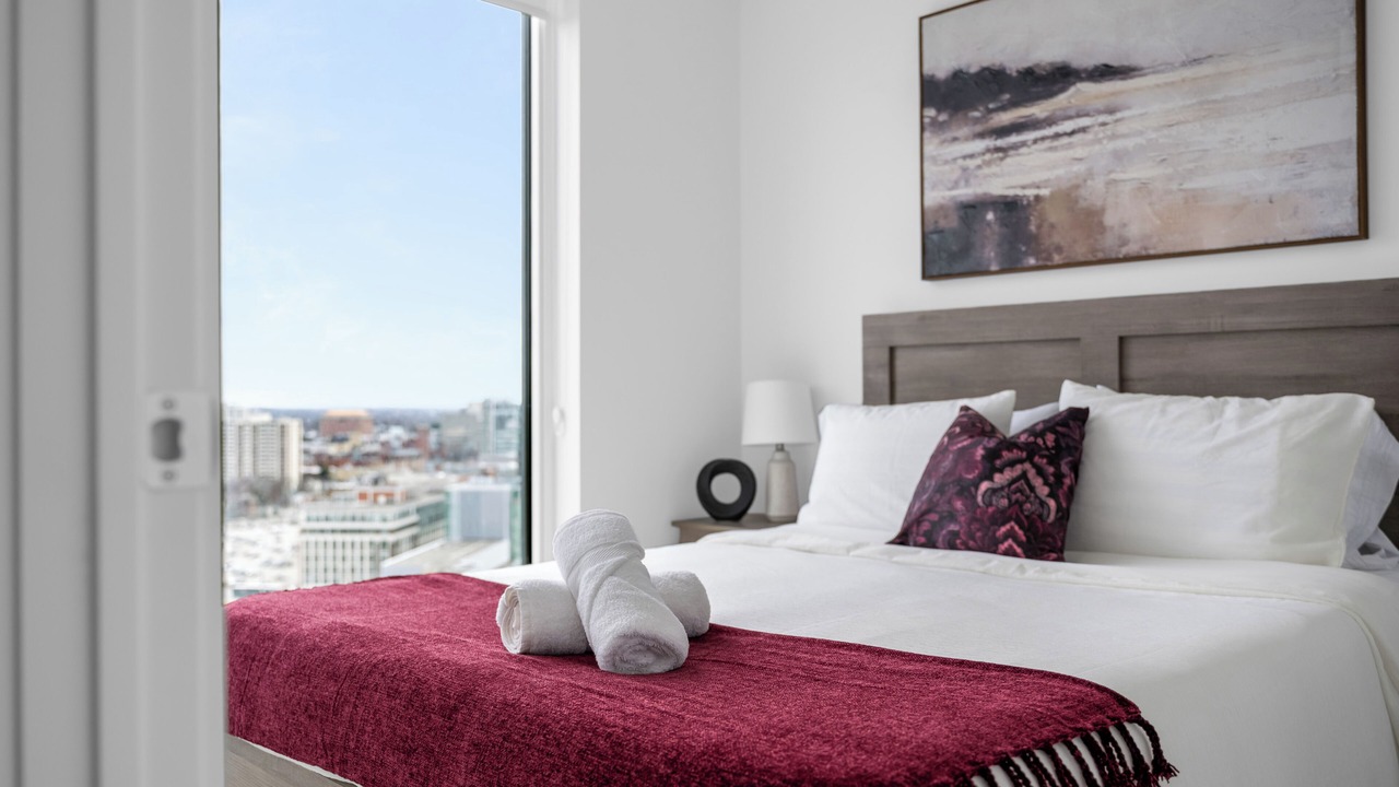 Photo of Bedroom in Kitchener