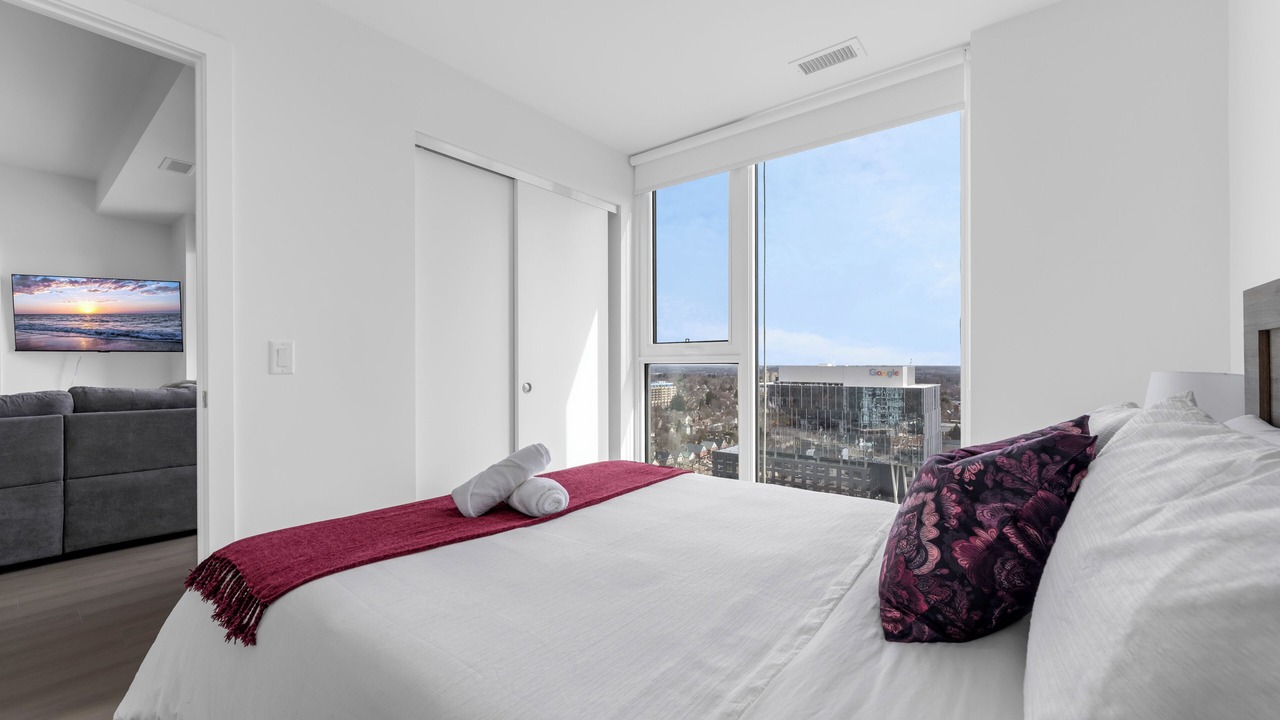 Photo of Bedroom in Kitchener
