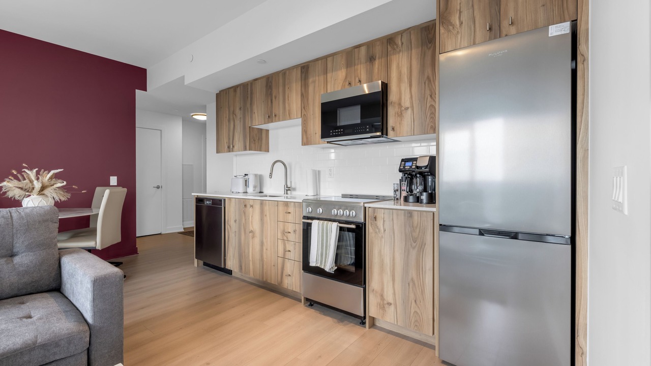 Photo of Kitchen in Kitchener