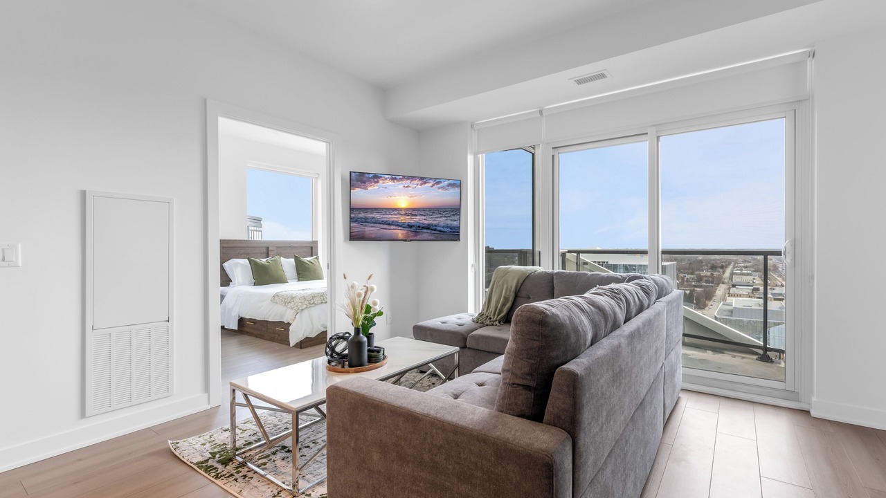 Photo of Livingroom in Kitchener