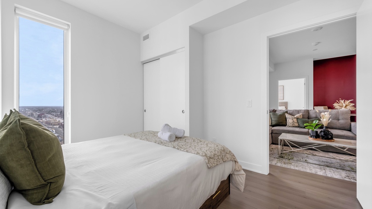 Photo of Bedroom in Kitchener