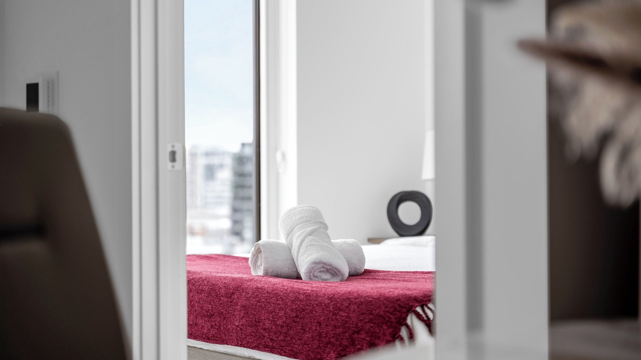 Photo of Bedroom in Kitchener