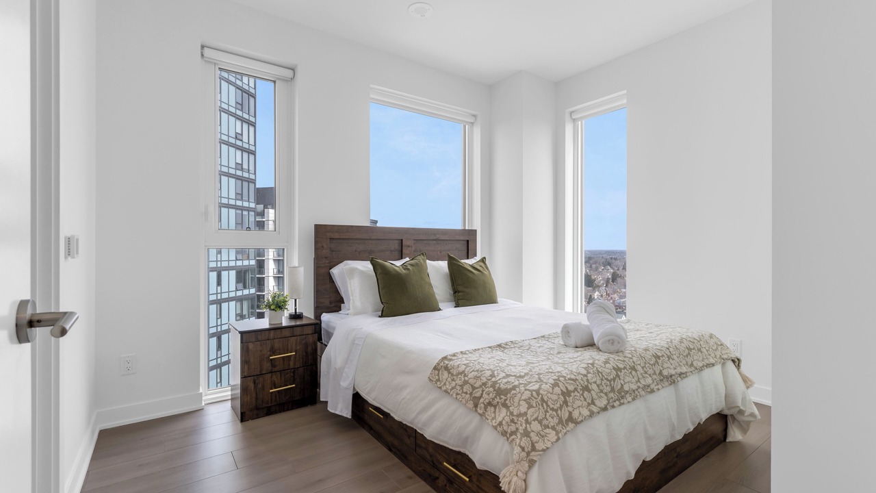 Photo of Bedroom in Kitchener