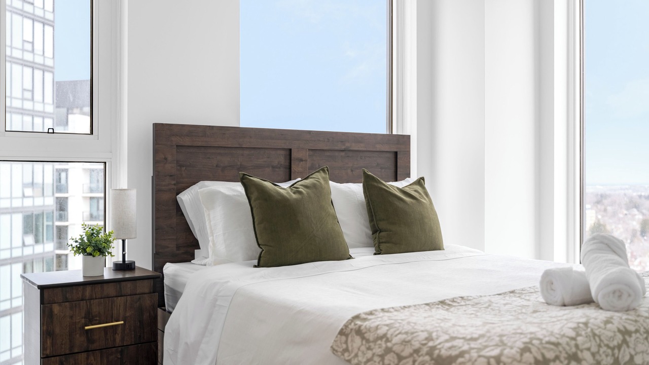 Photo of Bedroom in Kitchener