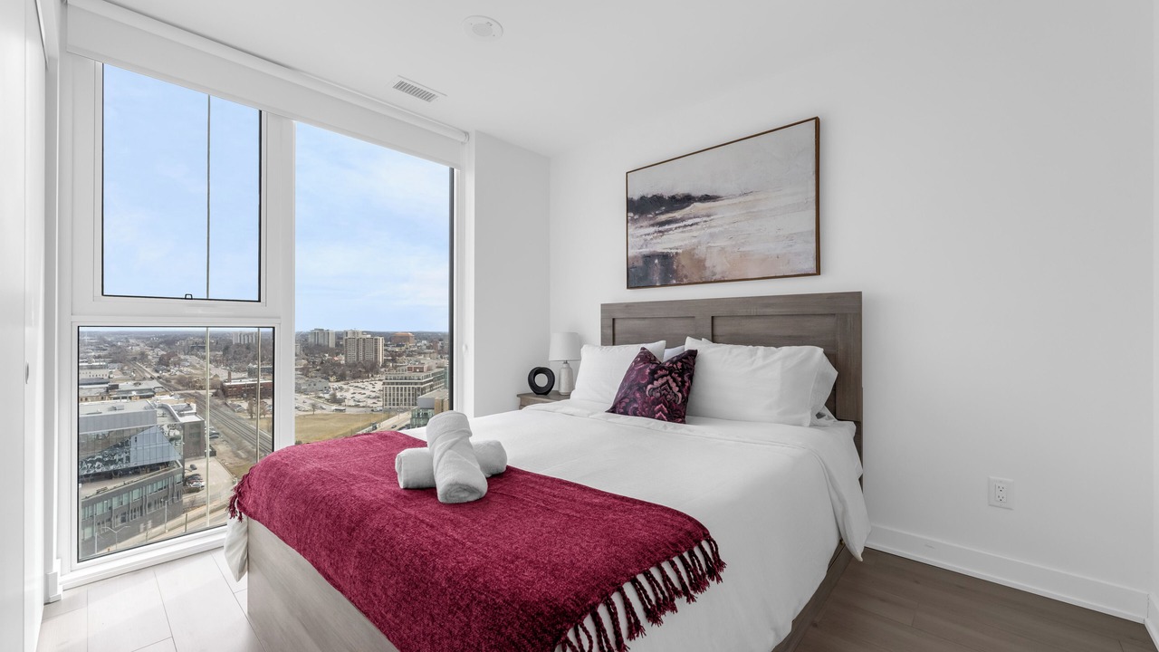 Photo of Bedroom in Kitchener