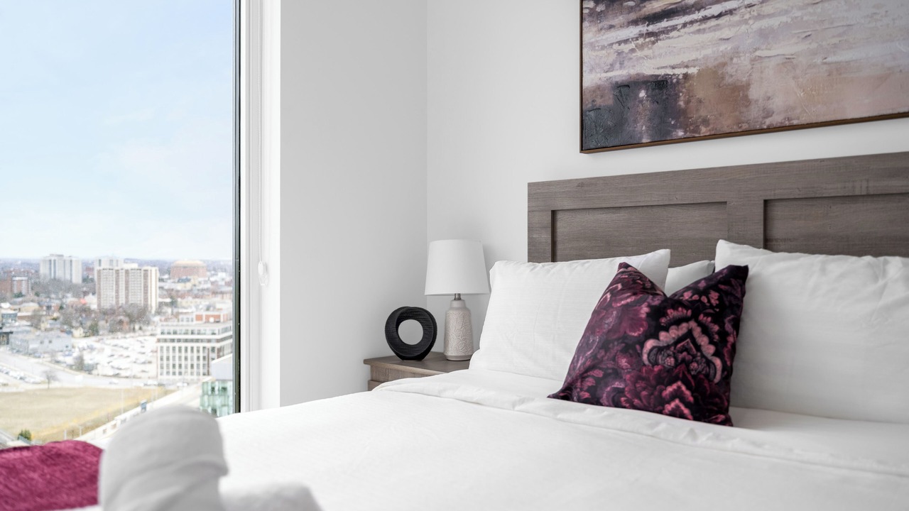 Photo of Bedroom in Kitchener