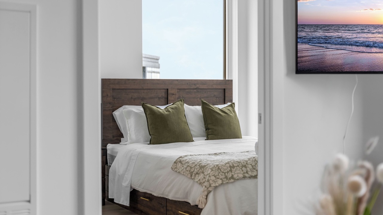 Photo of Bedroom in Kitchener