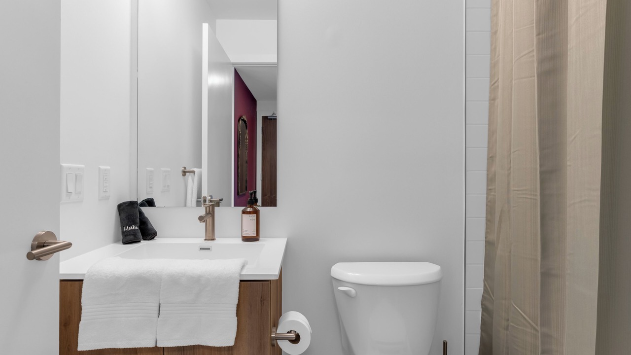 Photo of Bathroom in Kitchener