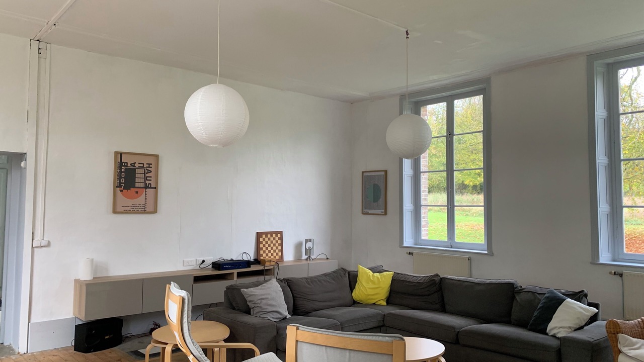 Photo of Livingroom in Bussus-Bussuel