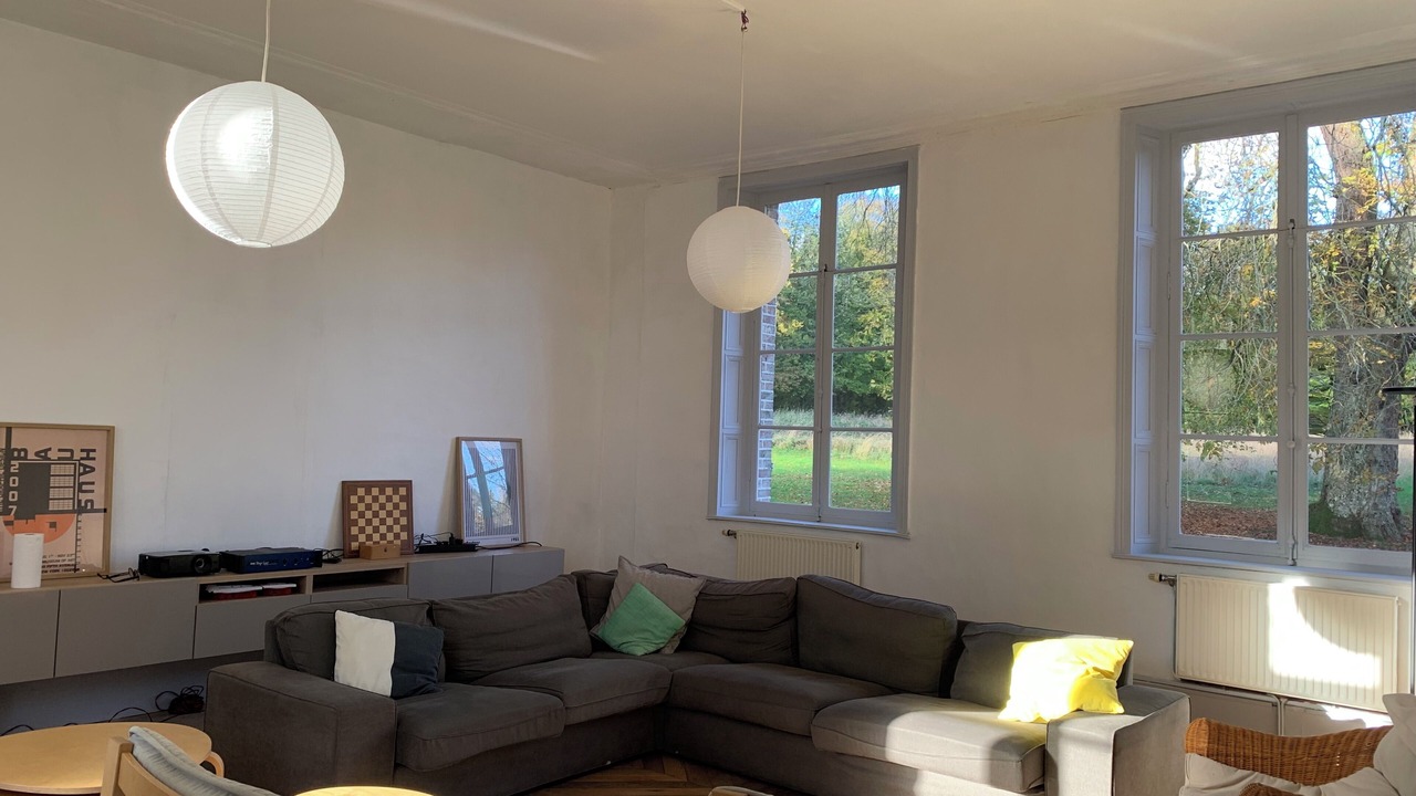 Photo of Livingroom in Bussus-Bussuel