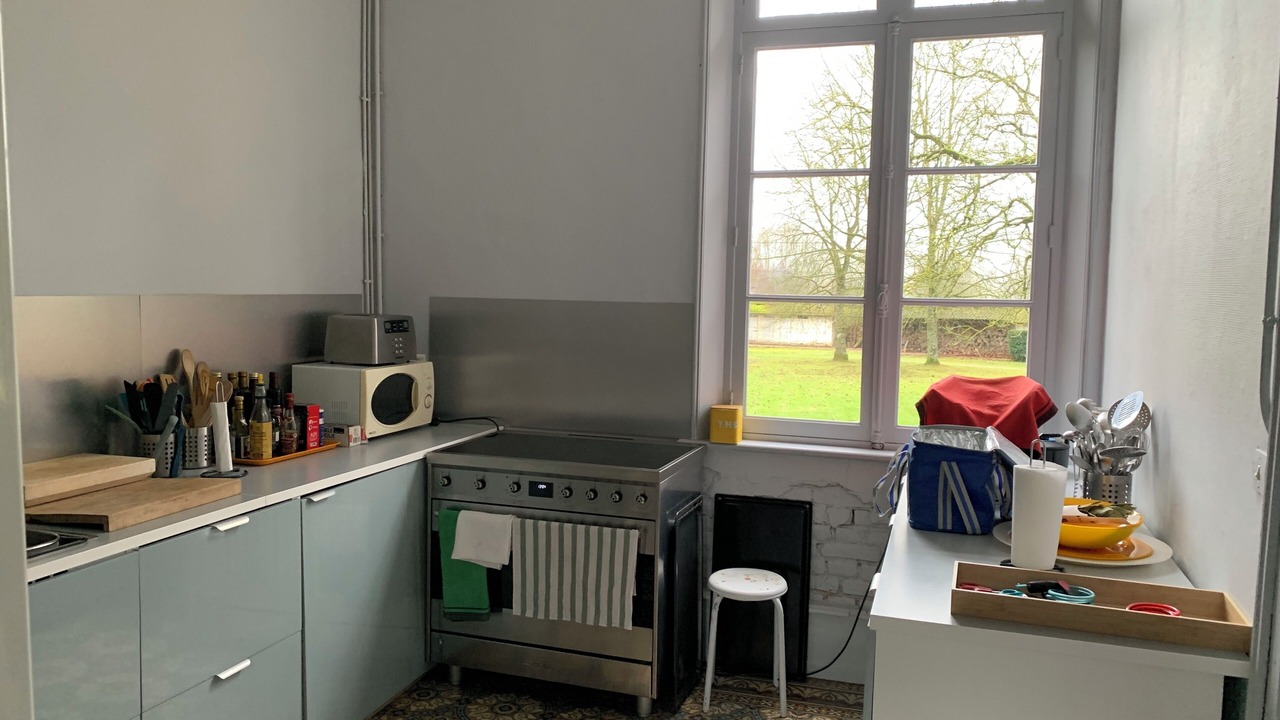 Photo of Kitchen in Bussus-Bussuel