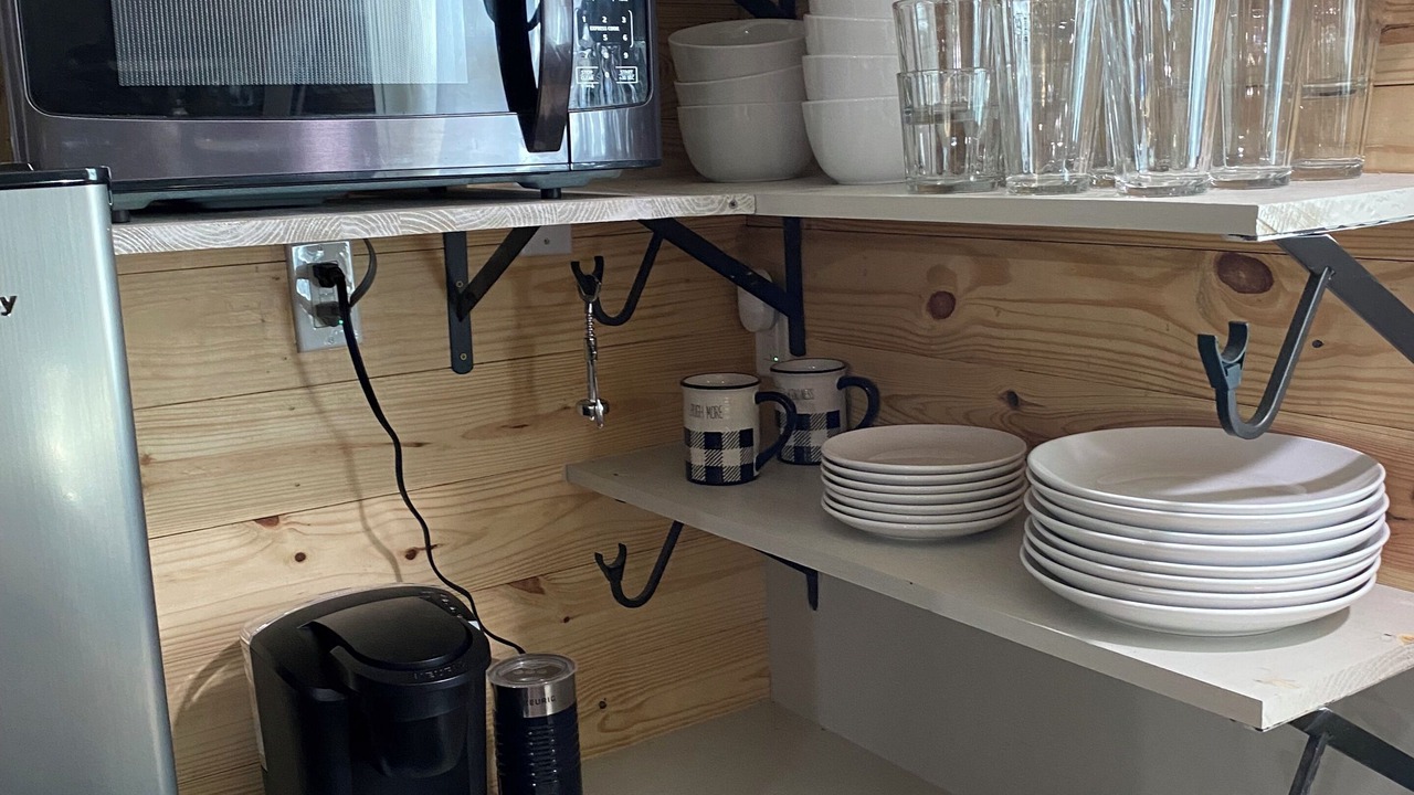 Photo of Kitchen in Mountainburg