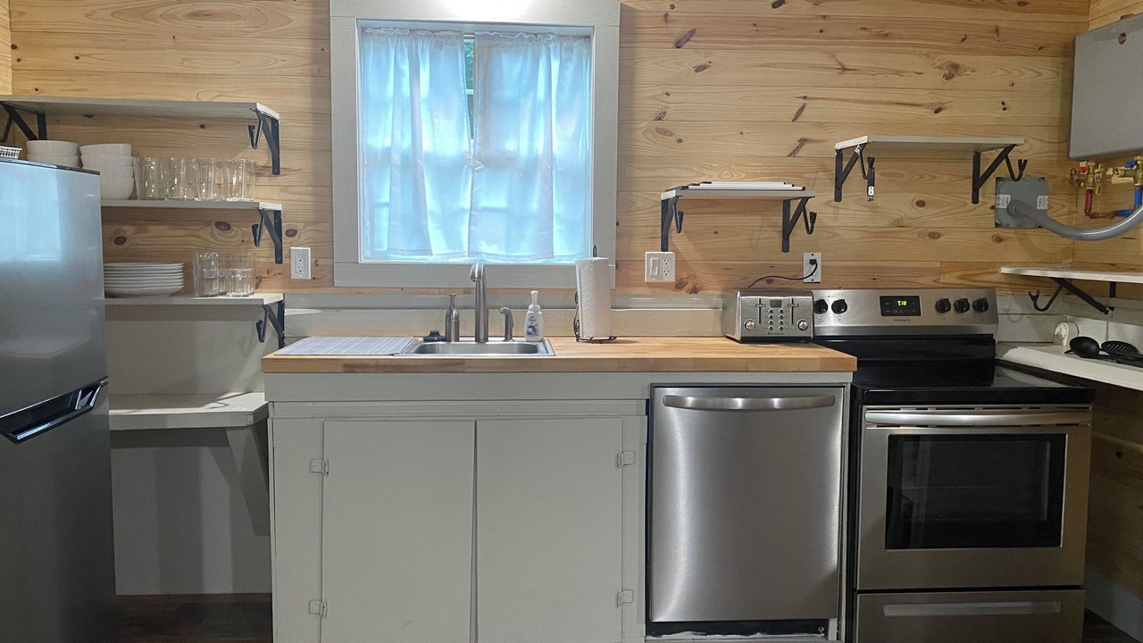Photo of Kitchen in Mountainburg