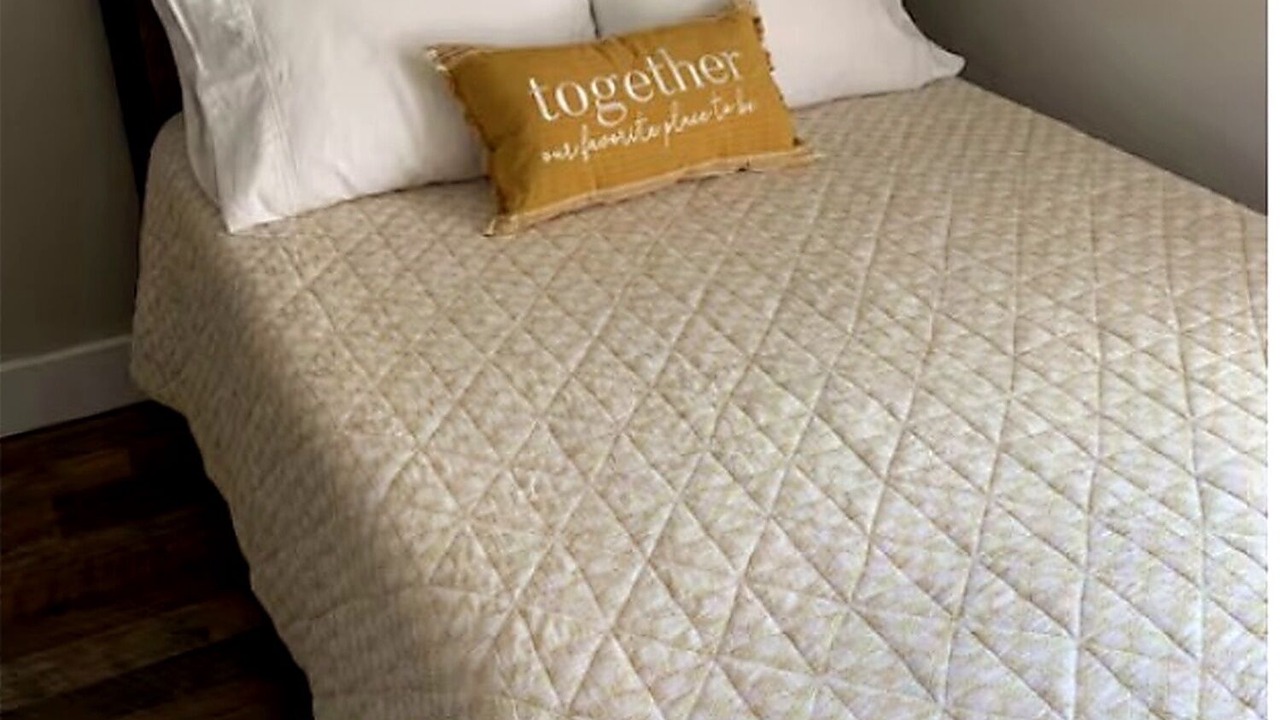 Photo of Bedroom in Mountainburg