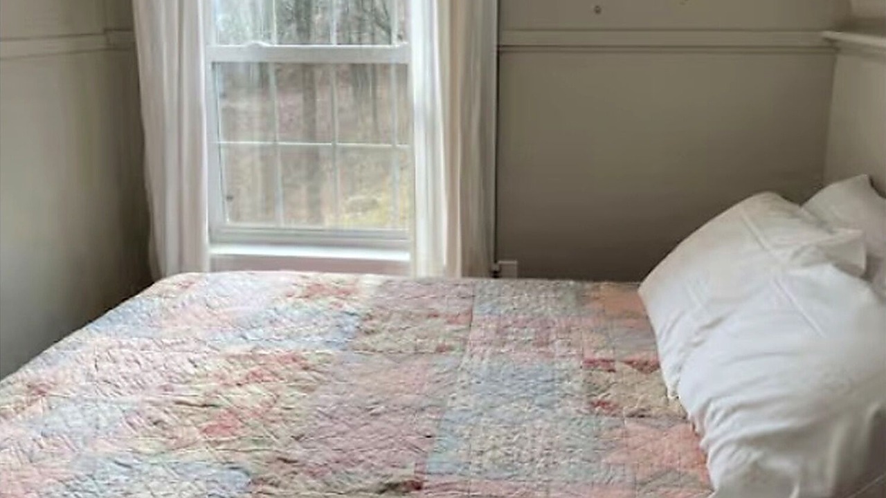 Photo of Bedroom in Mountainburg