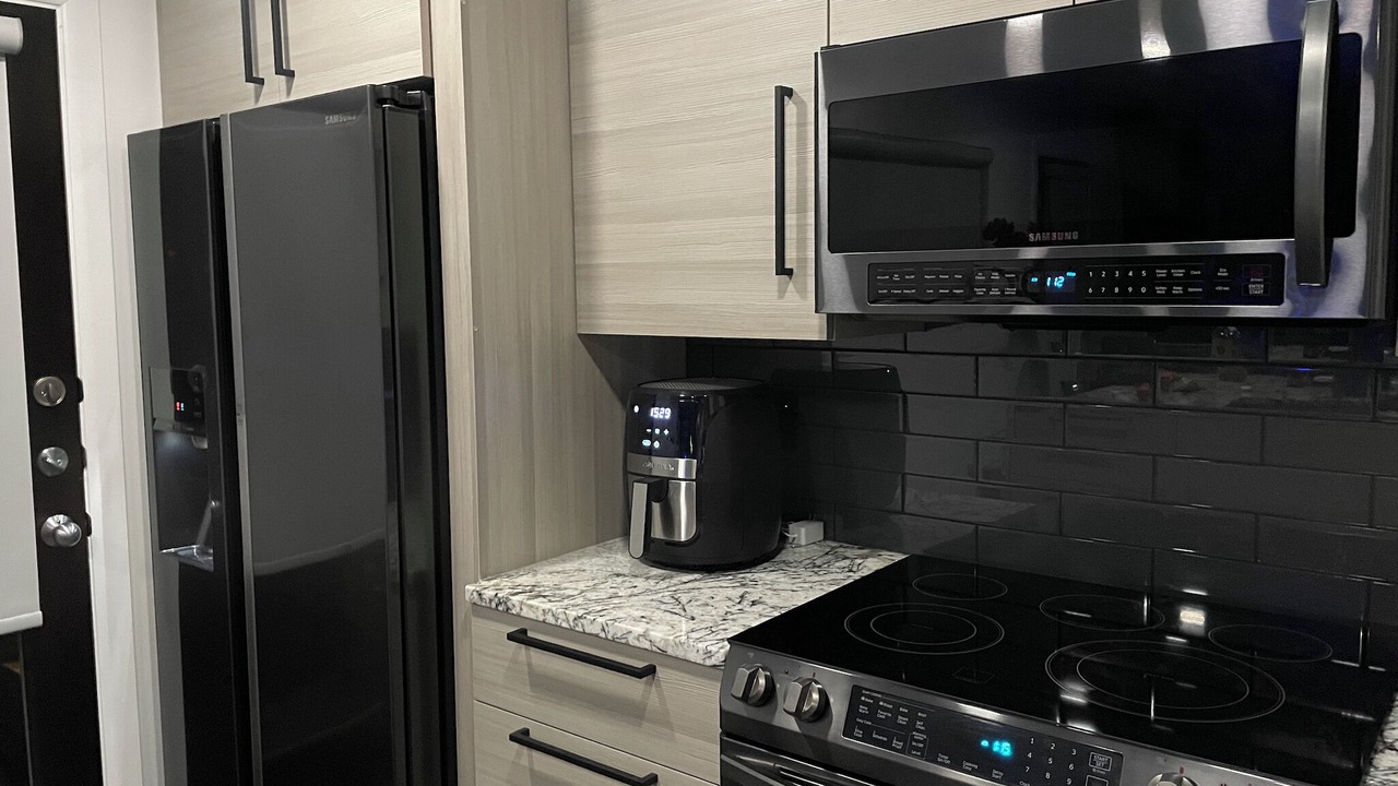 Photo of Kitchen in North Dallas