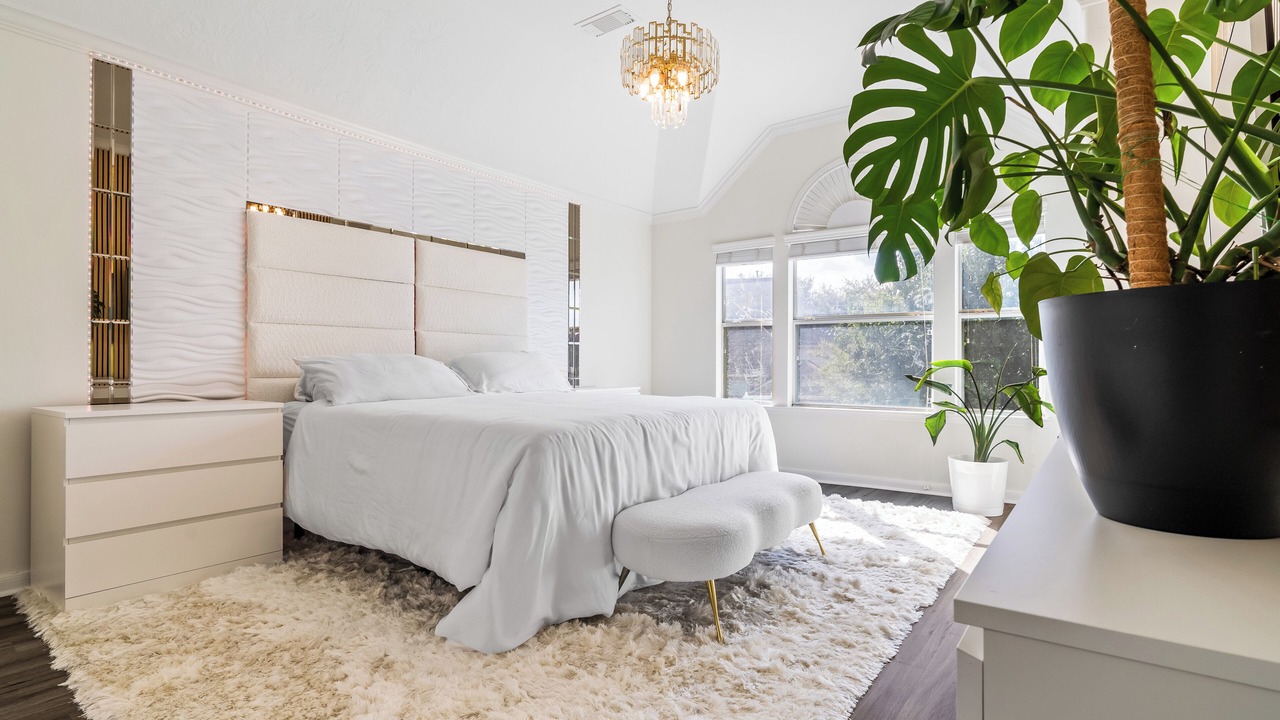 Photo of Bedroom in Katy