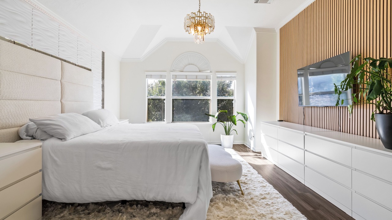 Photo of Bedroom in Katy