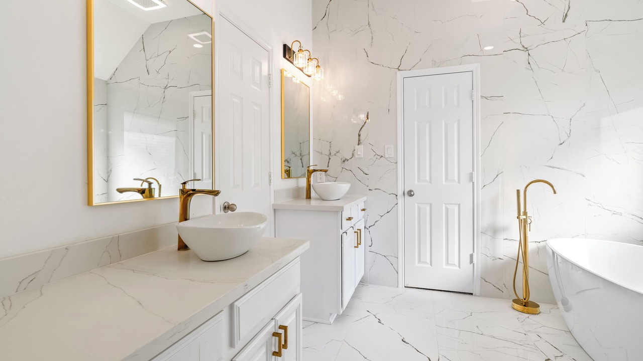 Photo of Bathroom in Katy
