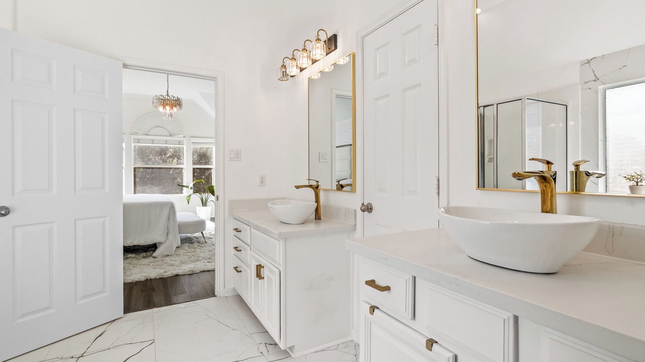 Photo of Bathroom in Katy