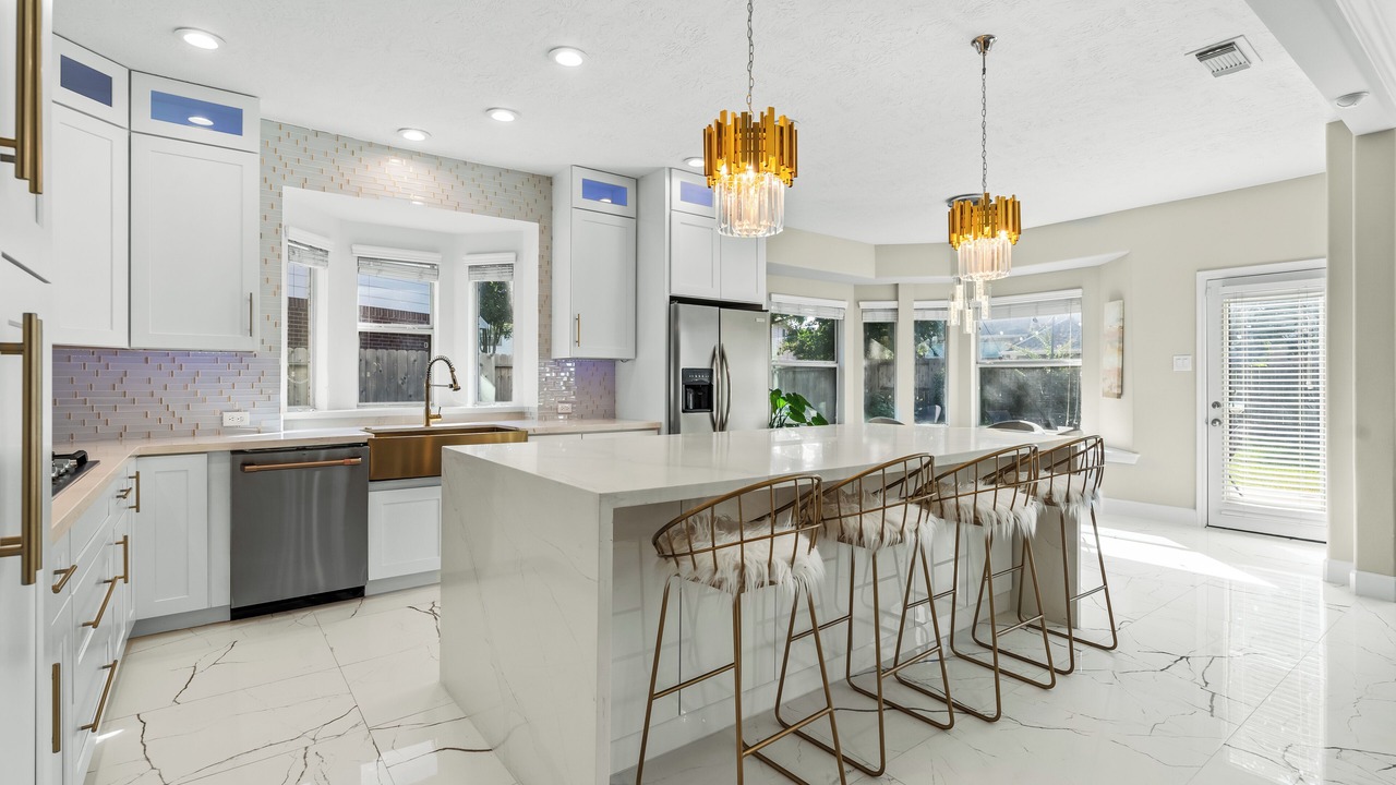 Photo of Kitchen in Katy