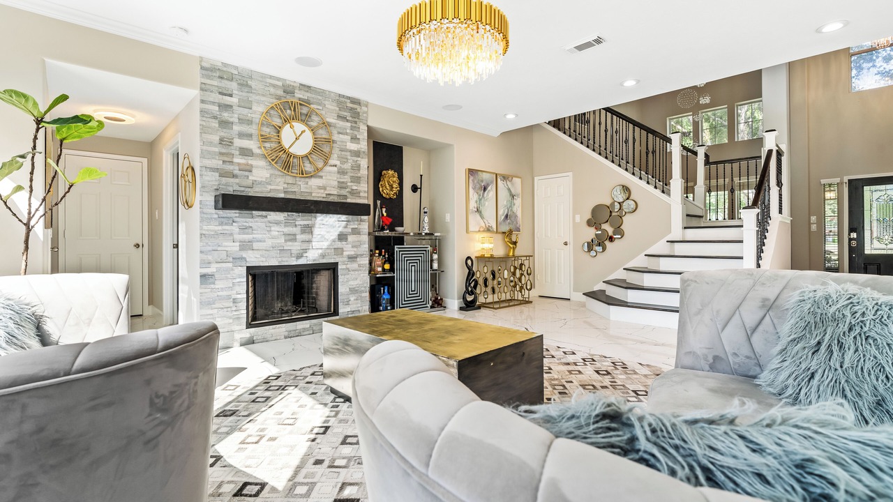 Photo of Livingroom in Katy