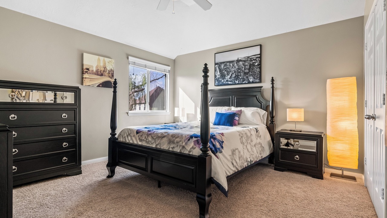 Photo of Bedroom in Katy