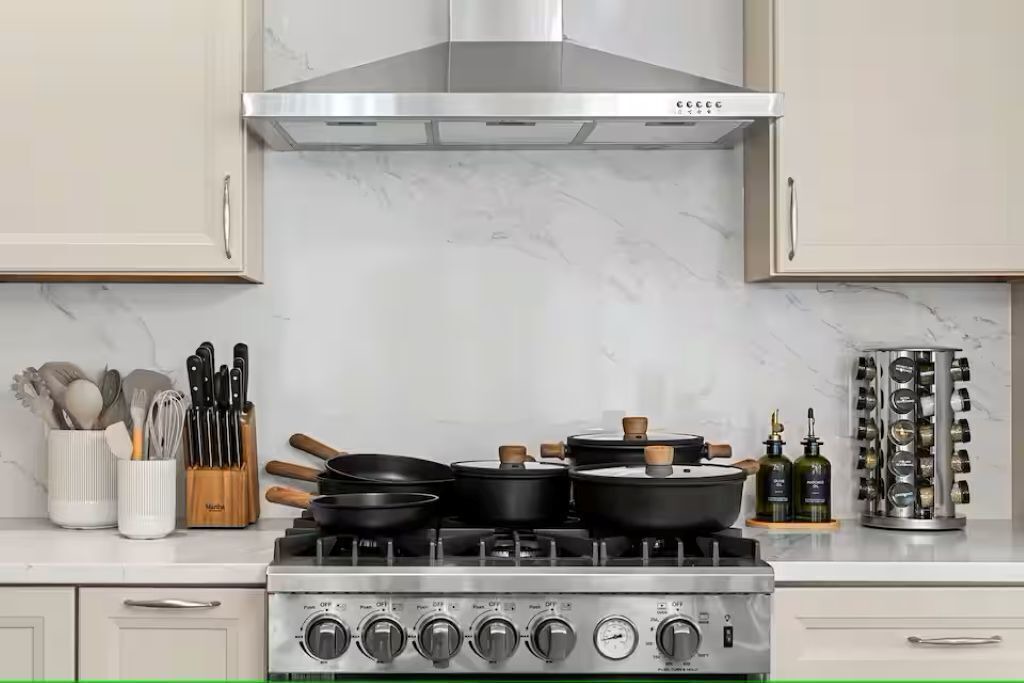 Photo of Kitchen in Winter Hill