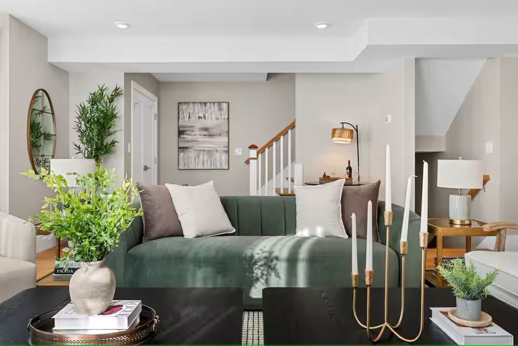 Photo of Livingroom in Winter Hill