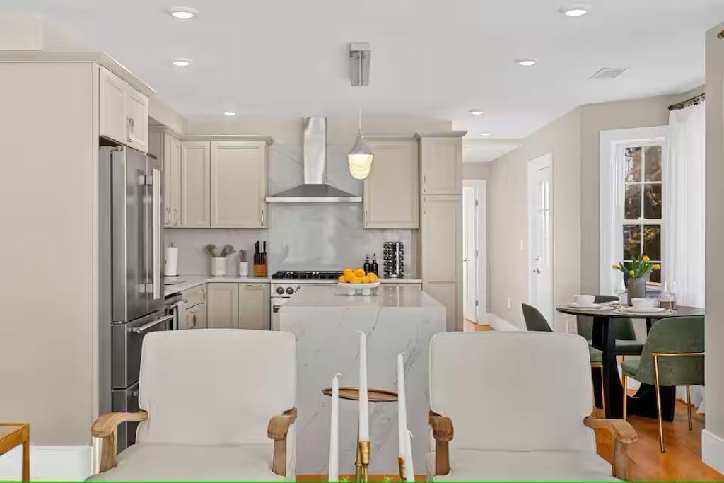 Photo of Kitchen in Winter Hill