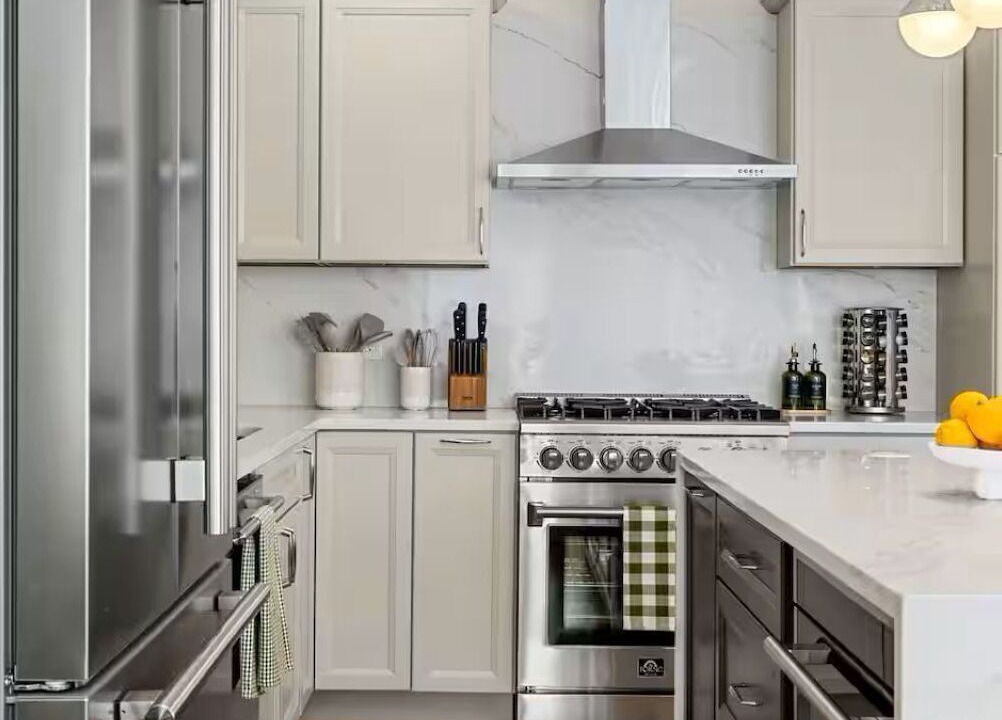 Photo of Kitchen in Winter Hill