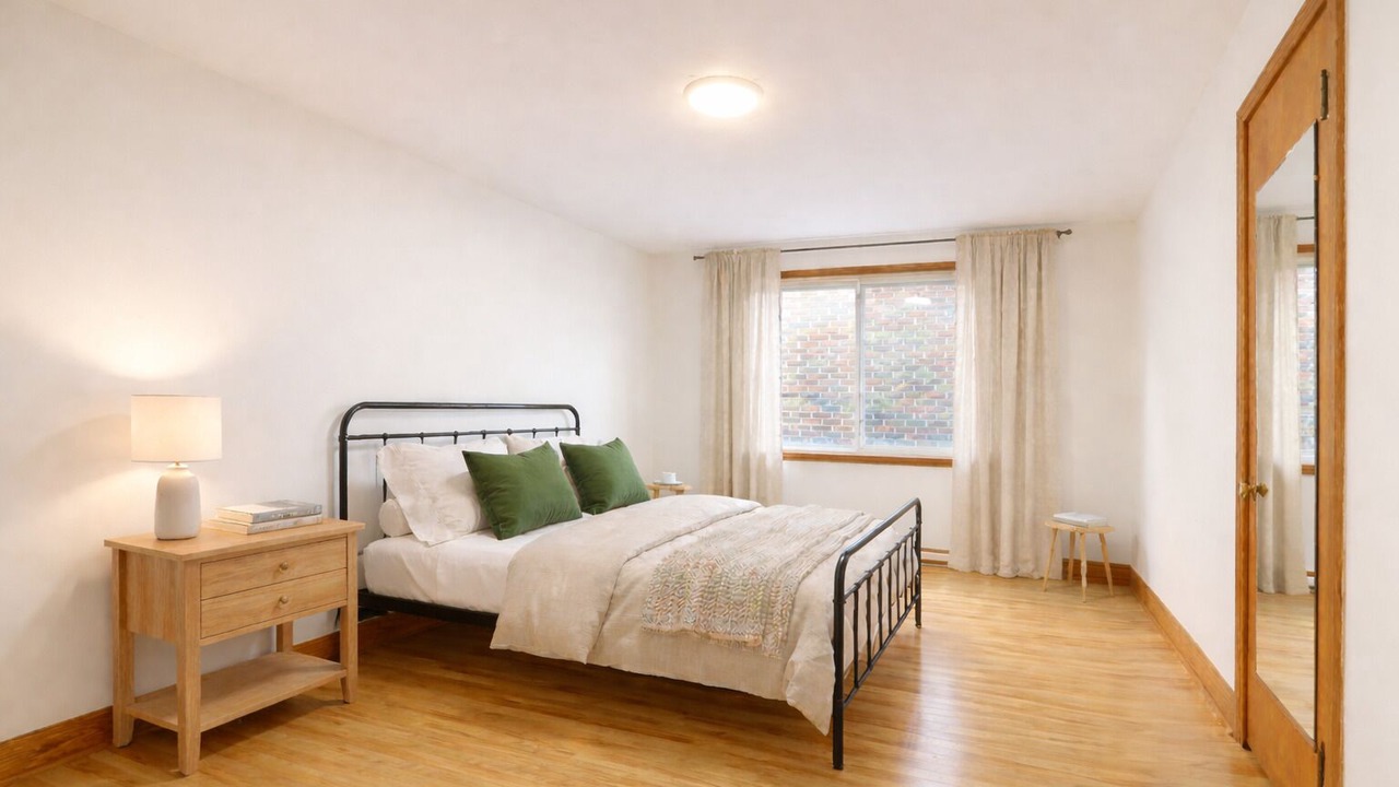 Photo of Bedroom in Youville