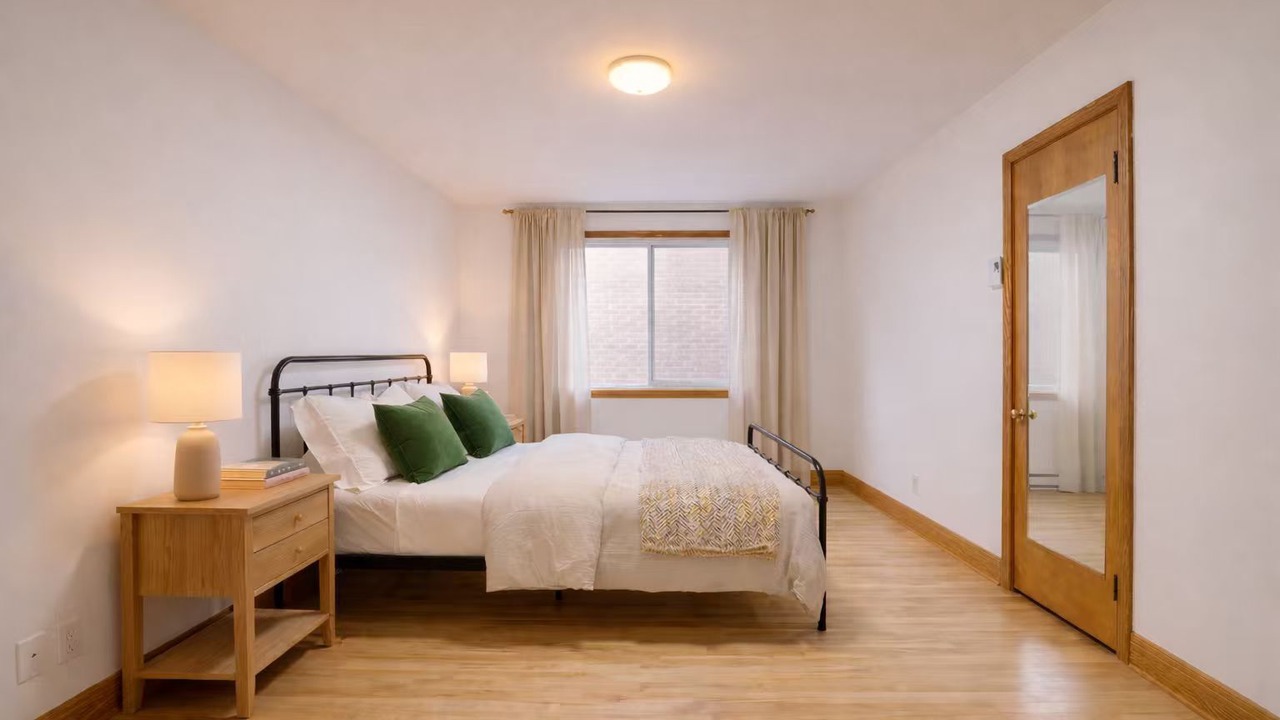 Photo of Bedroom in Youville