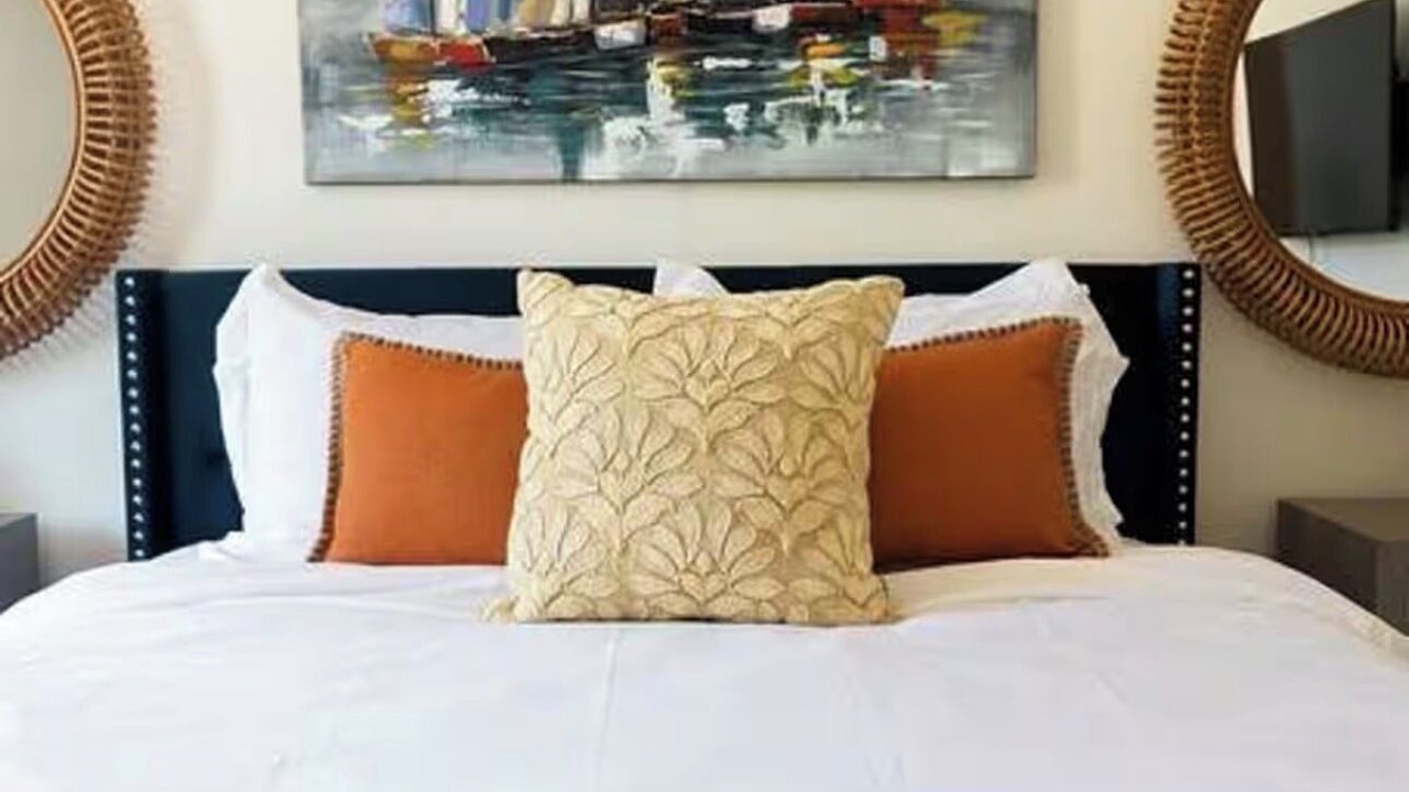 Photo of Bedroom in Hermitage