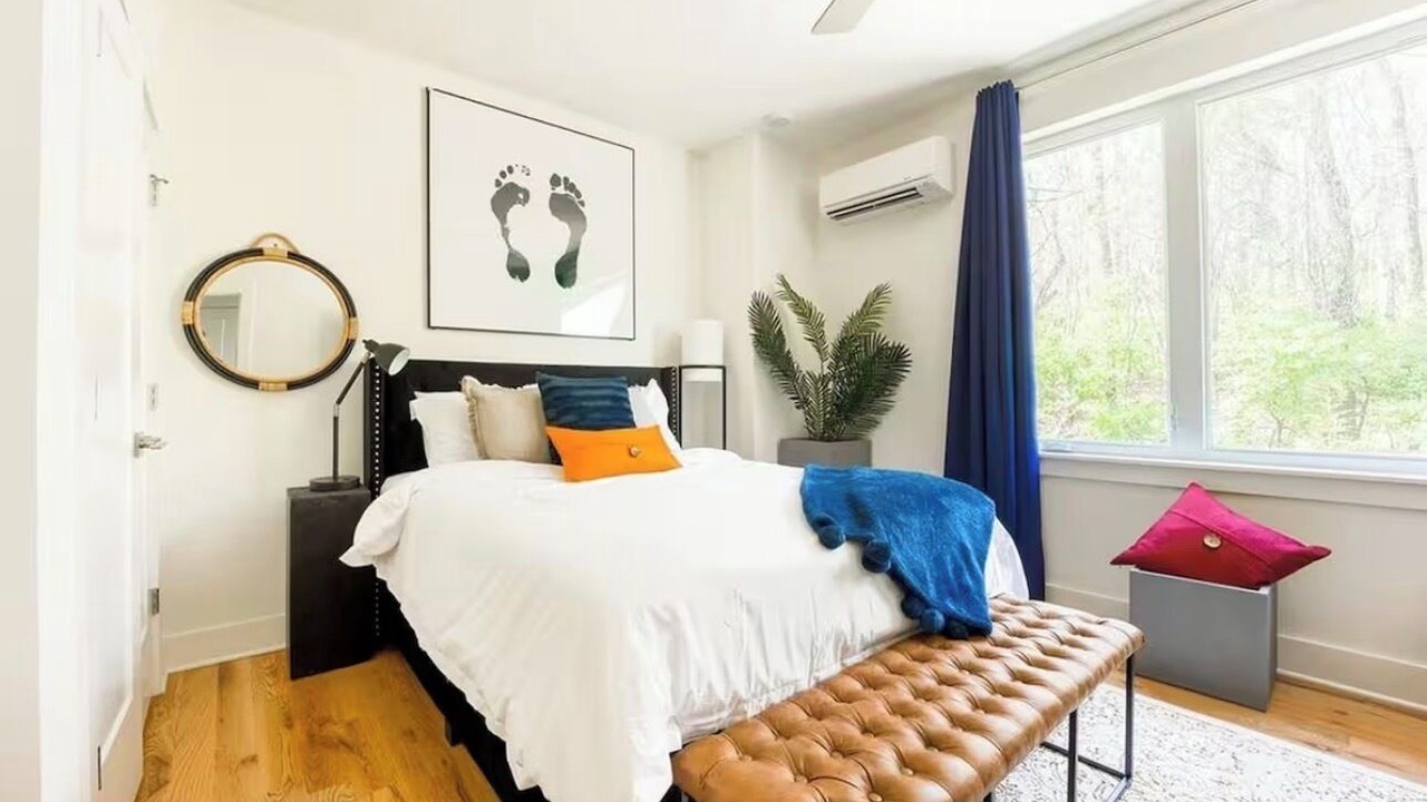 Photo of Bedroom in Hermitage