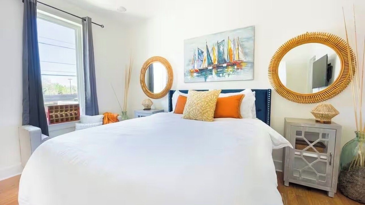 Photo of Bedroom in Hermitage