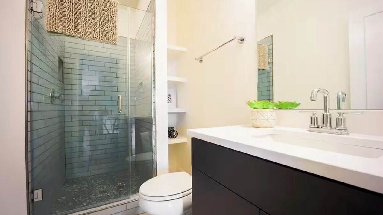 Photo of Bathroom in Hermitage