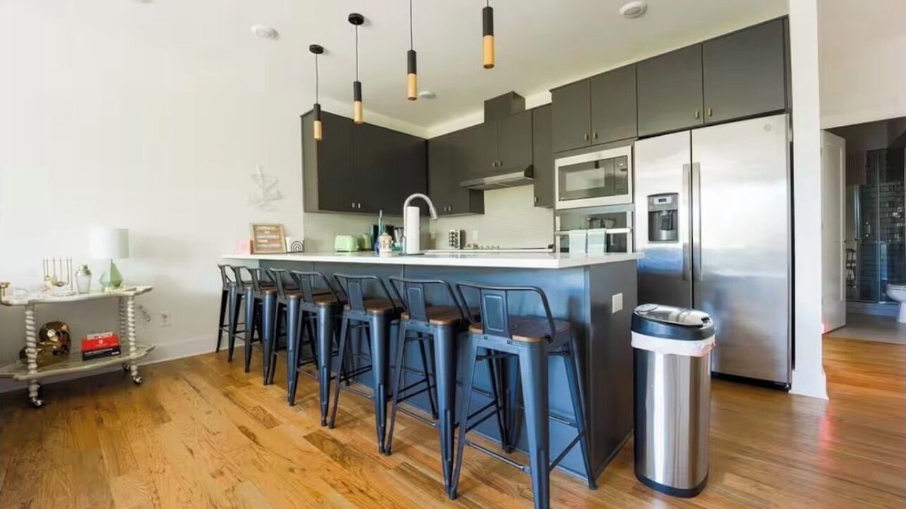 Photo of Kitchen in Hermitage