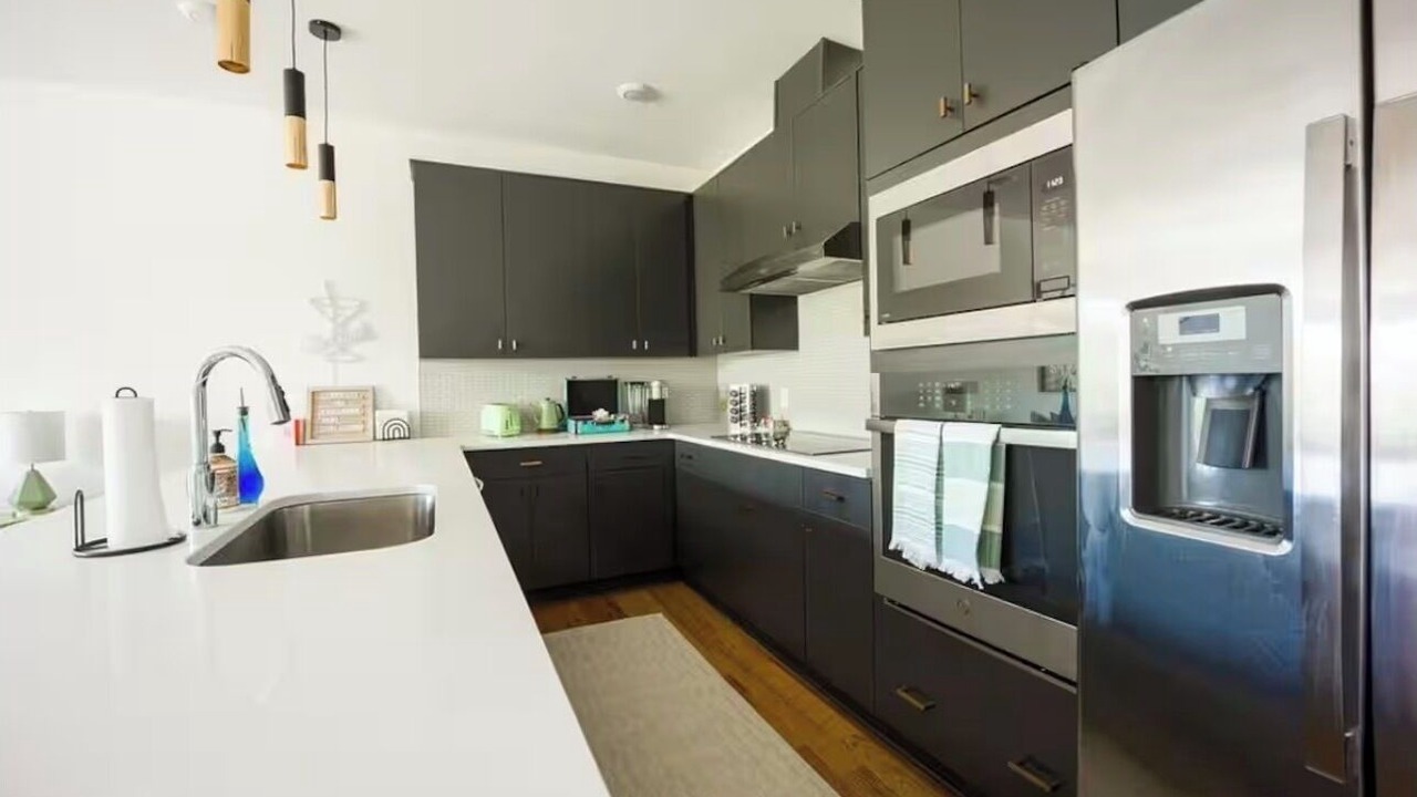 Photo of Kitchen in Hermitage