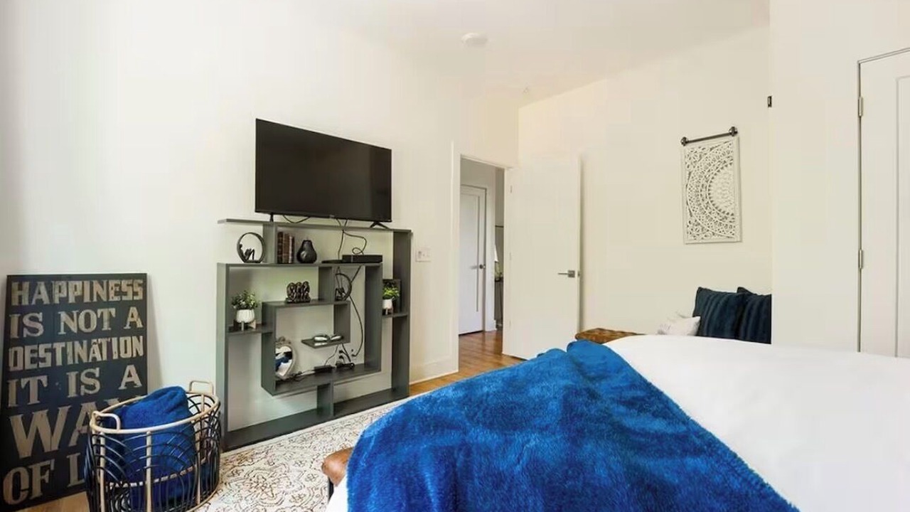 Photo of Bedroom in Hermitage