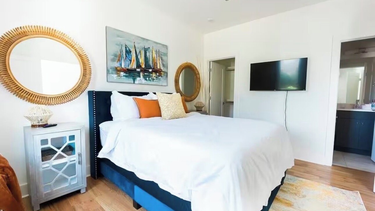 Photo of Bedroom in Hermitage