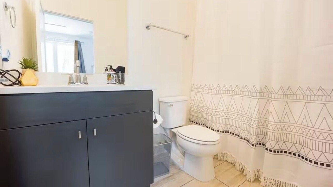 Photo of Bathroom in Hermitage
