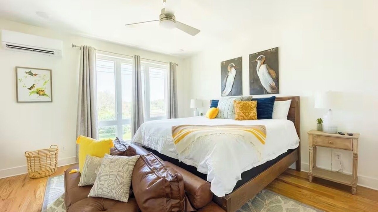 Photo of Bedroom in Hermitage