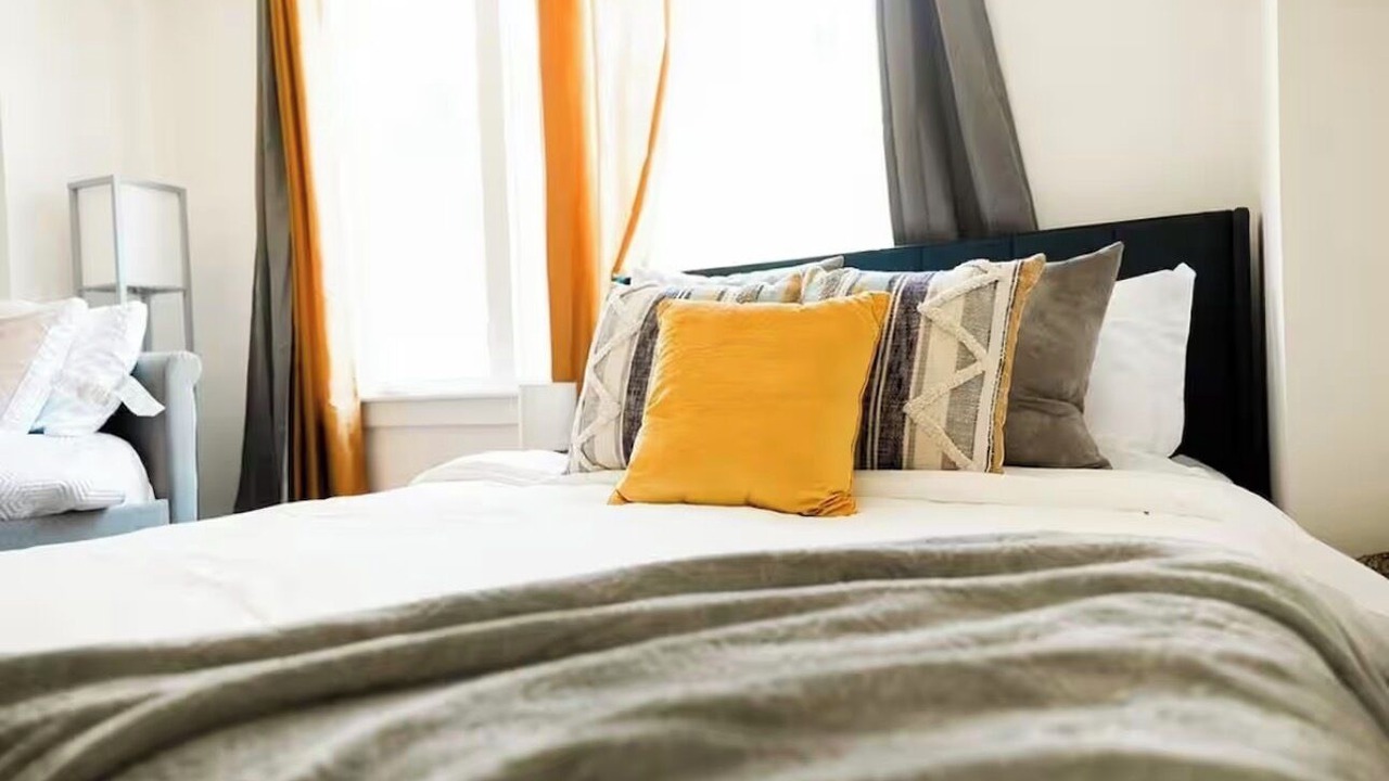 Photo of Bedroom in Hermitage