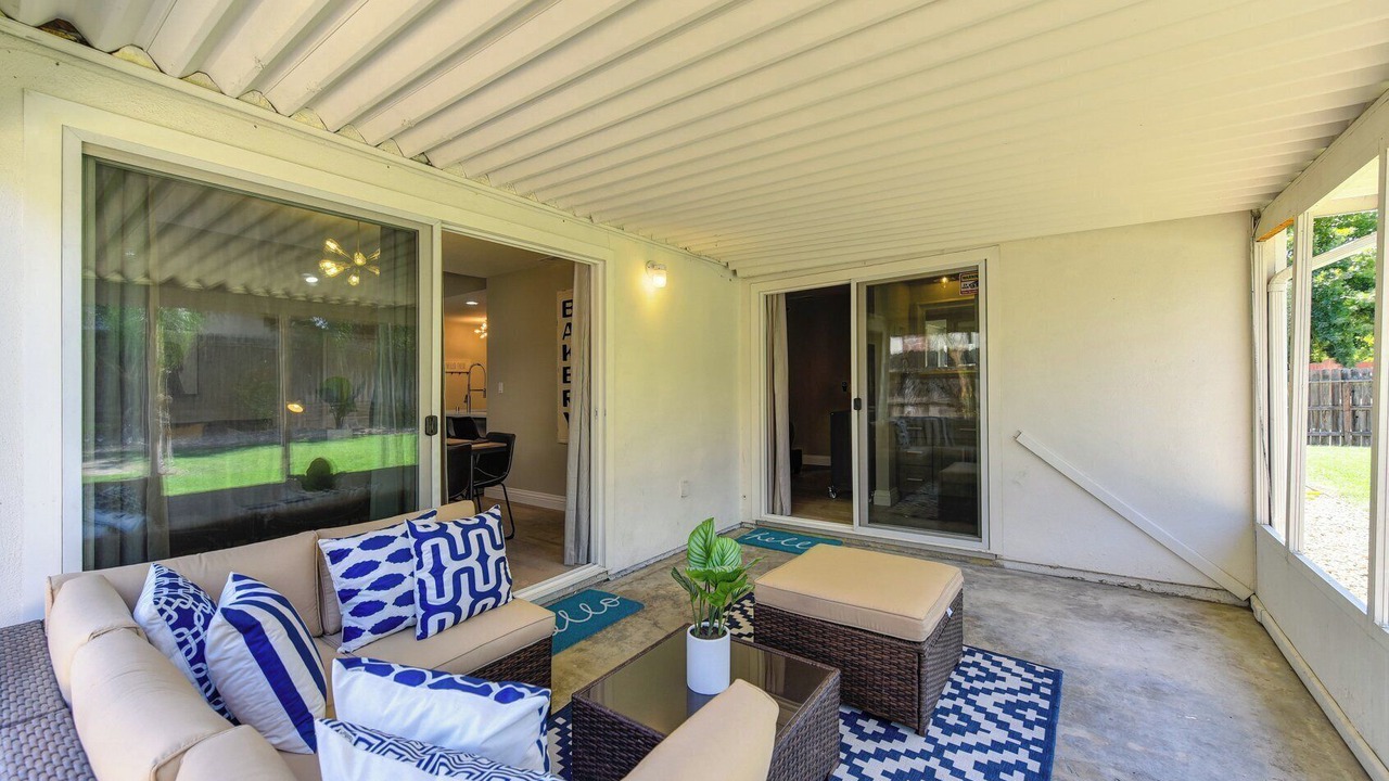 Photo of Patio Balcony in Sacramento
