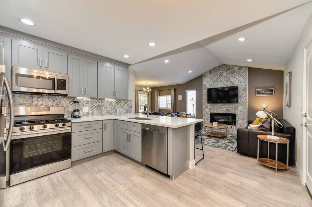 Photo of Kitchen in Sacramento