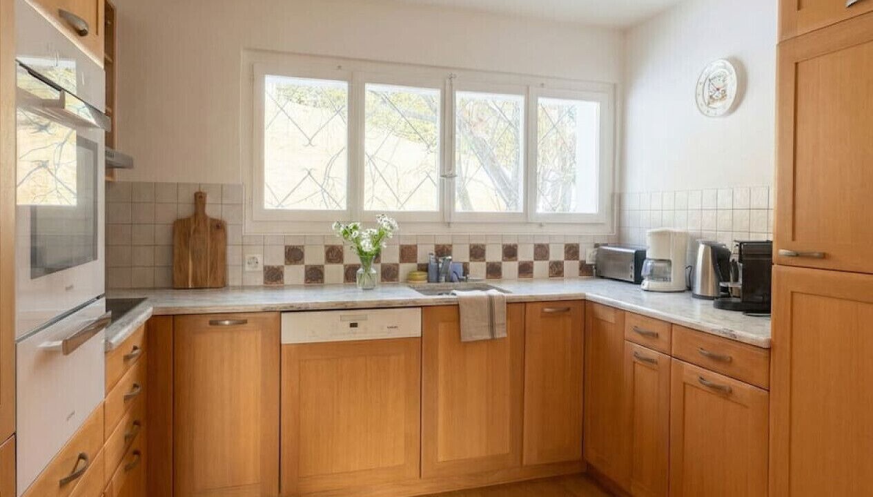 Photo of Kitchen in Randogne