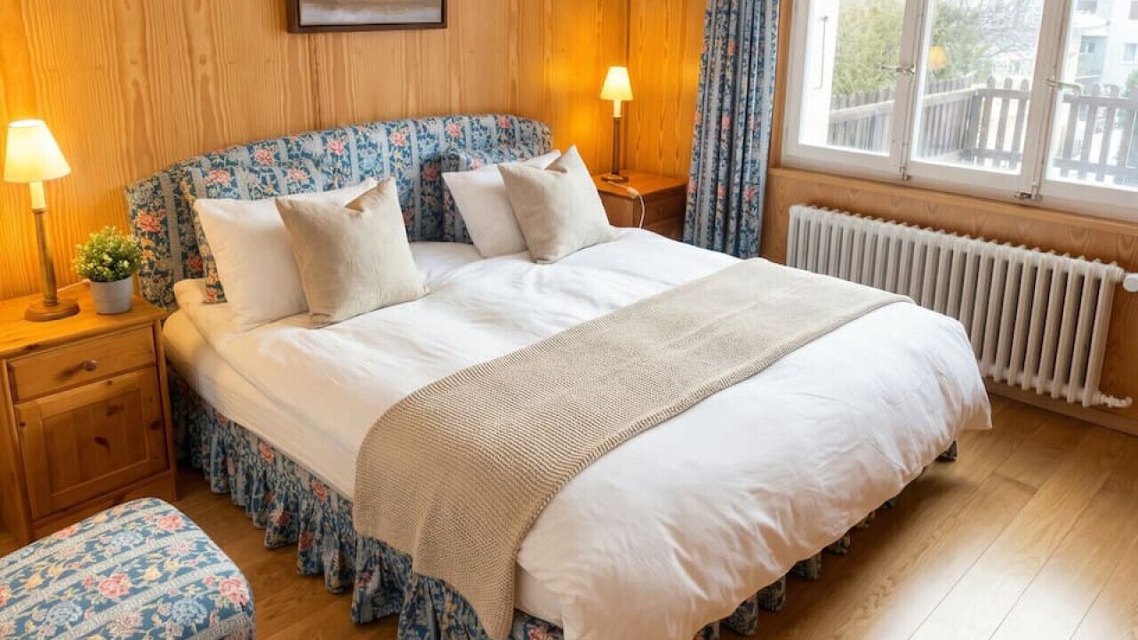 Photo of Bedroom in Randogne