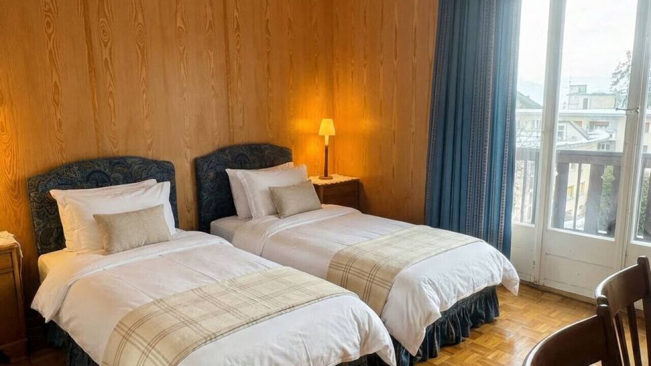 Photo of Bedroom in Randogne